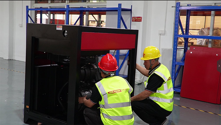 Hava kompressoru aşağı? 5 dəqiqədə sürətli diaqnoz! 10 ümumi nöqsan səbəb + təcili həll yolları