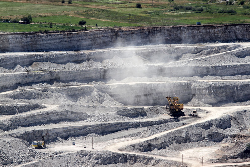 Hava kompressoru mədən prosesində hansı rol oynayır?