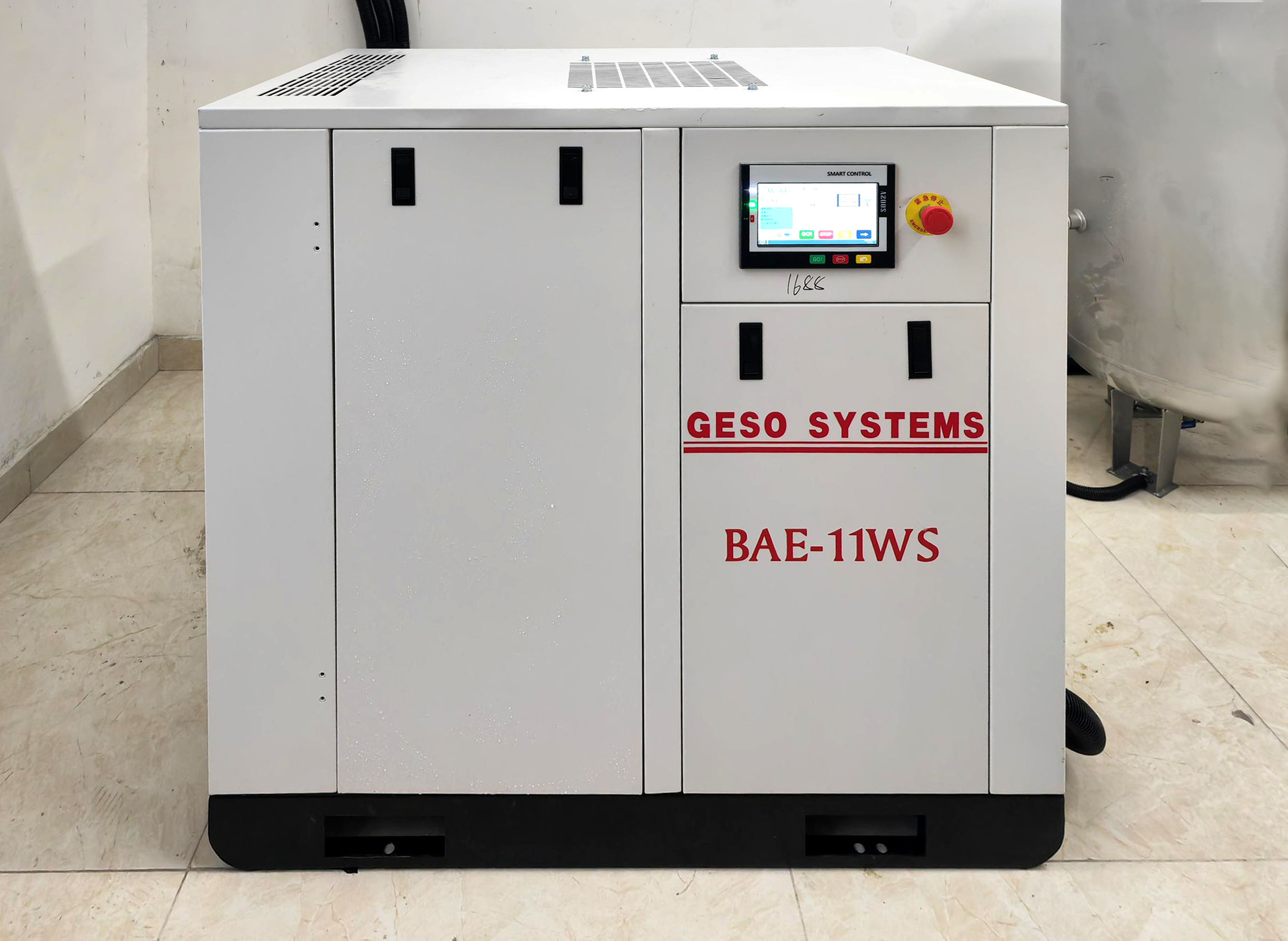 Yağsız hava kompressoru, biofarmaceuticals üçün əvəzolunmaz bir avadanlıq