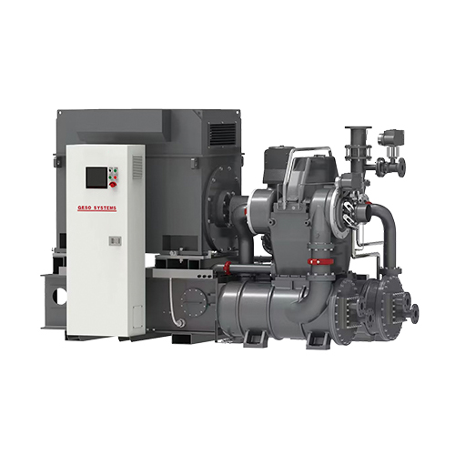 Mərkəzdənqaçma Hava Kompressoru